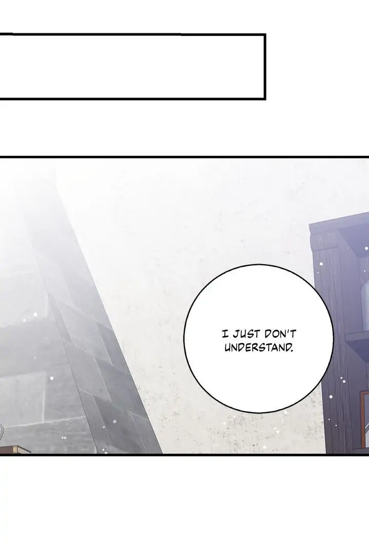 I’m the Ex-Girlfriend of a Soldier chapter 50 - page 9